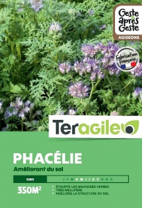 Phacélie 500gr - Teragile