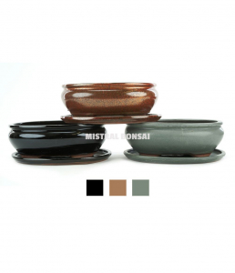Ciseaux pinceurs, en Inox 120 mm Mistral Bonsai