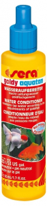 Conditionneur d'eau Goldy Aquatan - Sera - 50 ml