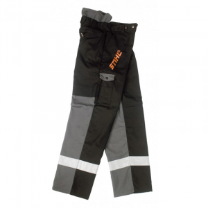 Pantalon Advance X-flex - Stihl - gris et noir - XL