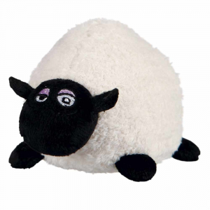 Peluche mouton Shirley  - Avec son - 11 cm