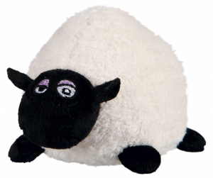 Peluche mouton Shirley - Shaun the sheep - 18 cm