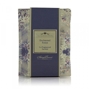 Sachets parfumés pour maison - The scented home - Ashleigh & Burwood - Forêt enchantée - x3