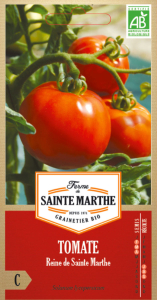 Tomate reine sainte marthe - Bio