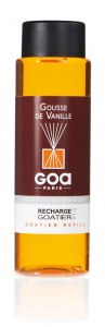 Recharge Goatier Gousse de Vanille - GOA - 250 ml