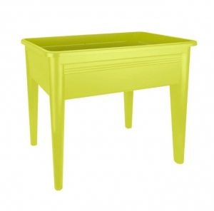 Table de culture Super XXL - Green Basics - 76,7 x 73,1 x 58,1 cm - Lime Vert