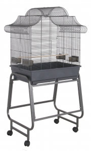 Cage Trinita pour oiseaux et perruches