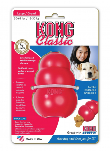 KONG Classic - Shop online de vétérinaires suisses