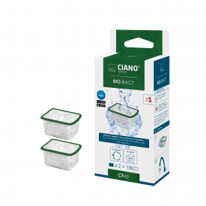 Cartouches Bio-Bact CF40 - Ciano - Taille S - x 2