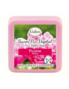 Savon Pivoine - GALEO CONCEPT - 100 g