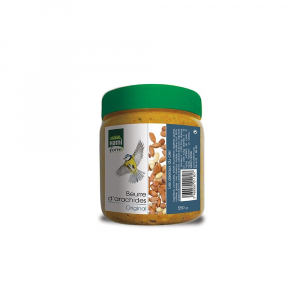 Beurre d'arachides original - Hami Form - 550 g
