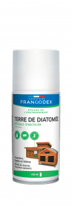 Diffuseur insecticide Terre de Diatomée - Francodex - 150 ml