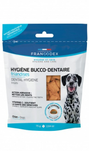 Friandises chien friandise - Hygiène bucco-dentaire