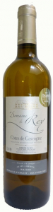 Vin IGP Côtes de Gascogne - Domaine de Rey - Blanc - 75 cl