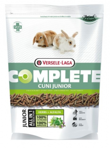 Granulés Complete Cuni Junior - Versele-Laga - 500 g