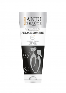 Shampooing Pelage sombre - Anju Beauté - A l'Aloe Vera - 250 ml