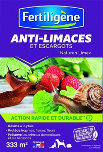 Anti limaces 1 kg + 20% - Fertiligène - Naturen Limex