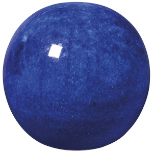 Sphère Kinzo - Bleu - 15 cm