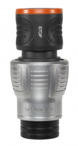 Raccord Aquastop Premium 19 mm - Gardena