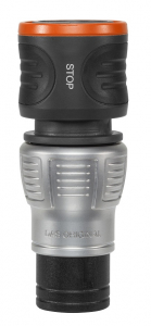 Raccord Aquastop Premium 13-15 mm - Gardena