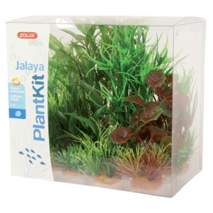 Plantes artificielles PlantKit Jalaya N°2 - Zolux - Pour aquarium
