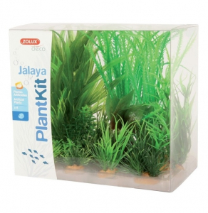 Plantes artificielles PlantKit Jalaya N°1 - Zolux - Pour aquarium