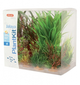 Plantes artificielles PlantKit Jalaya N°3 - Zolux - Pour aquarium