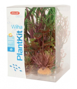 Plantes artificielles PlantKit Wiha N°3 - Zolux - Pour aquarium