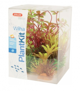 Plantes artificielles PlantKit Wiha N°4 - Zolux - Pour aquarium