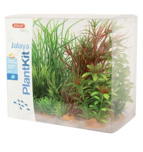 Plantes artificielles PlantKit Jalaya N°4 - Zolux - Pour aquarium