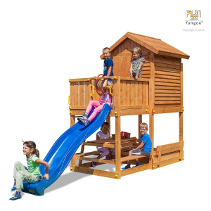 Aire de jeux Fungoo MyHouse Free Time Beach - Maxi station