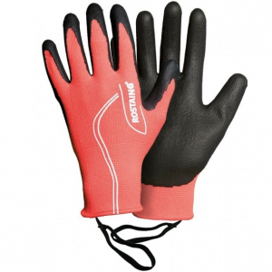 Gants Maxteen Série Touch - Rostaing - corail - T1012 ans 
