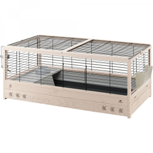 Cage Arena 120 - Pour lapins - Ferplast - 125 x 64,5 x h 51 cm 