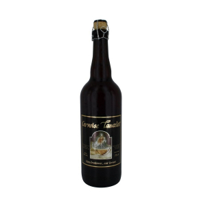 Bière ambrée de tradition Gauloise - Cervoise Lancelot - 6° - 75 cl
