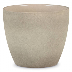 Cache-pot 920 - Deroma - taupe stone - Ø 16 cm