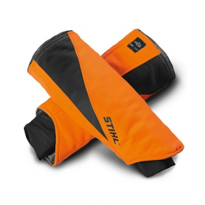 Manchettes pour protection des bras - STIHL - Protect MS - Orange