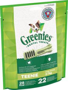 Friandises chien - Greenies - Teenie - 170 g