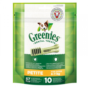 Friandises chien - Greenies - Petite - 170 g