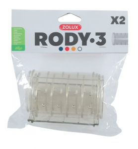 Tubes droits Rody.3 - Zolux - x 2