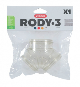 Tube en Y Rody.3 - Zolux - x 1