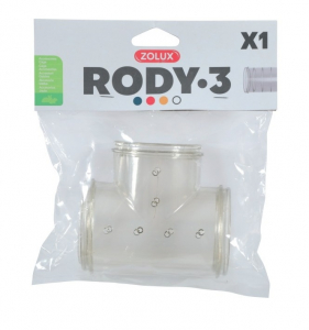 Tube en T Rody.3 - Zolux - x 1
