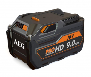 Batterie L1890R HD Pro Lithium ion - AEG - 9 Ah - 18 V
