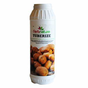 Conservateur pommes de terre - boîtepoudreuse 400gr - Utilisable en agriculture biologique - Tuberize
