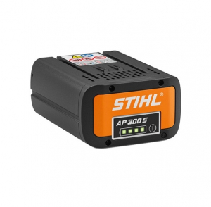 Batterie AP 300 S - STIHL - 281 Wh - 1,8 Kg