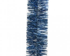 Guirlande - Bleu nuit - 2,70 m