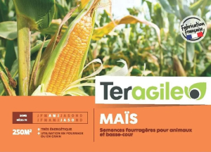 Maïs polyvalent - Teragile - 250 g