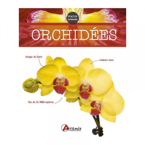 Livre Orchidees