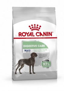 Croquettes Maxi Digestive Care pour chien adulte - Royal Canin - 10 kg