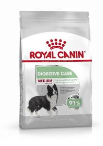 Croquettes Medium Digestive Care pour chien adulte - Royal Canin - 10 kg