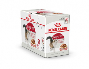 Bouchées en sauce chat Adulte santé urinaire Urinary 12x85g Royal Canin